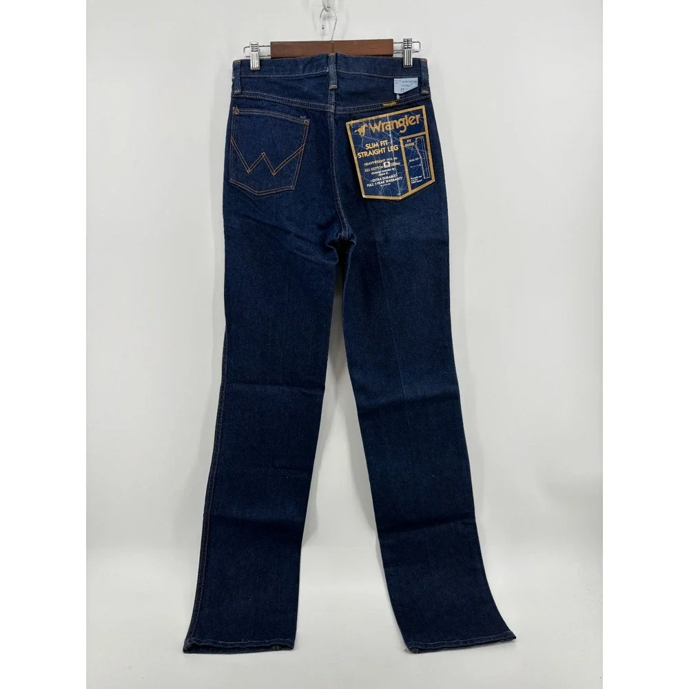 Wrangler slim fit